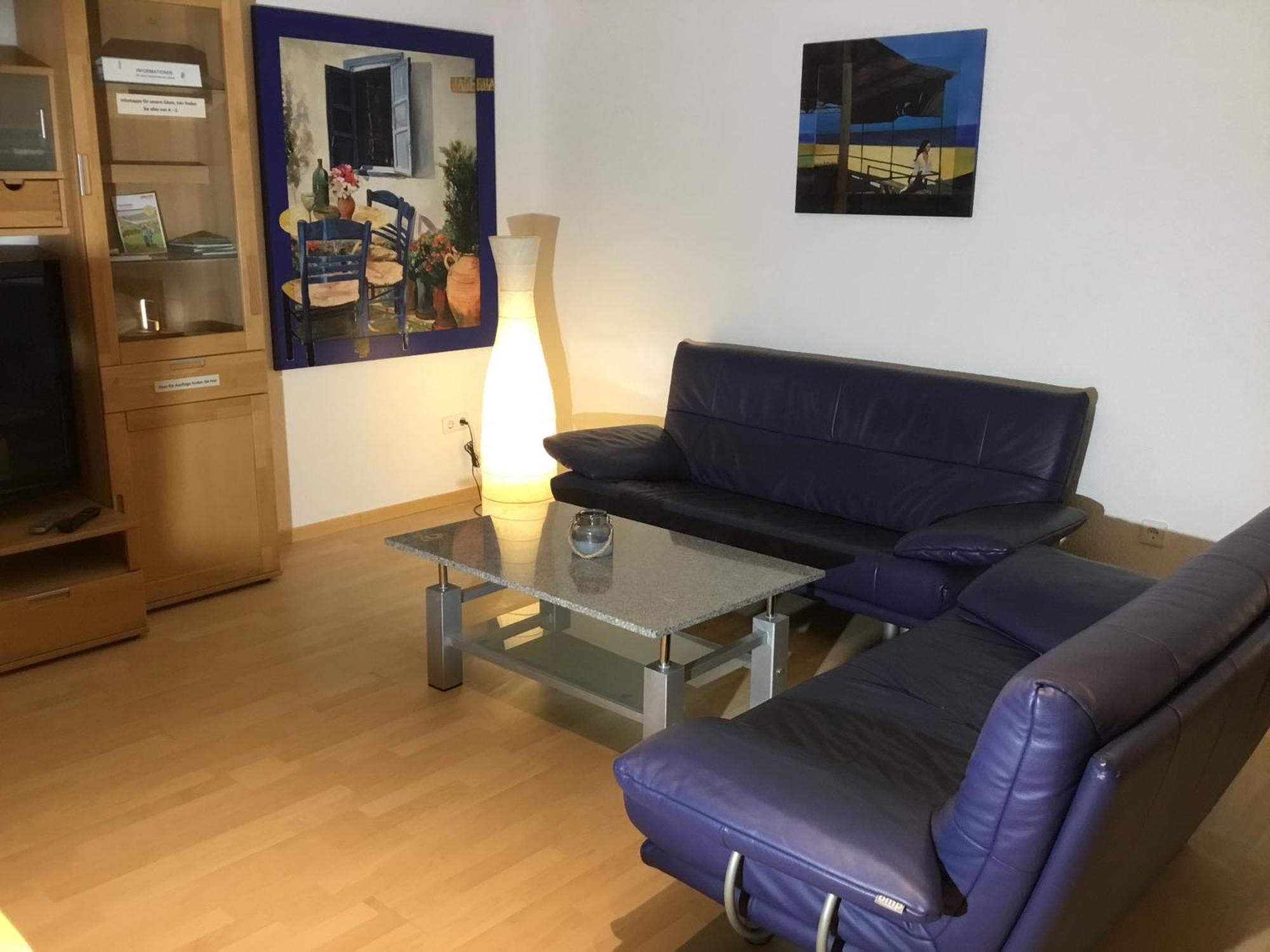 Ferienwohnung Messmer Mit Terrasse Heiligenborn Eksteriør billede