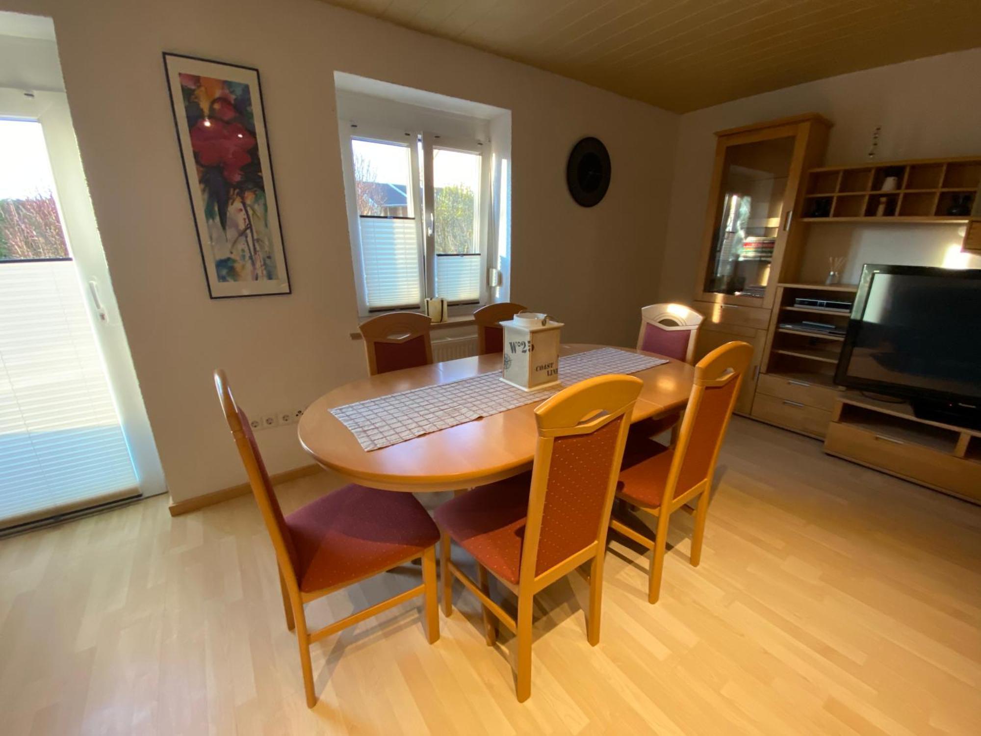 Ferienwohnung Messmer Mit Terrasse Heiligenborn Eksteriør billede
